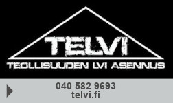 Telvi OY logo